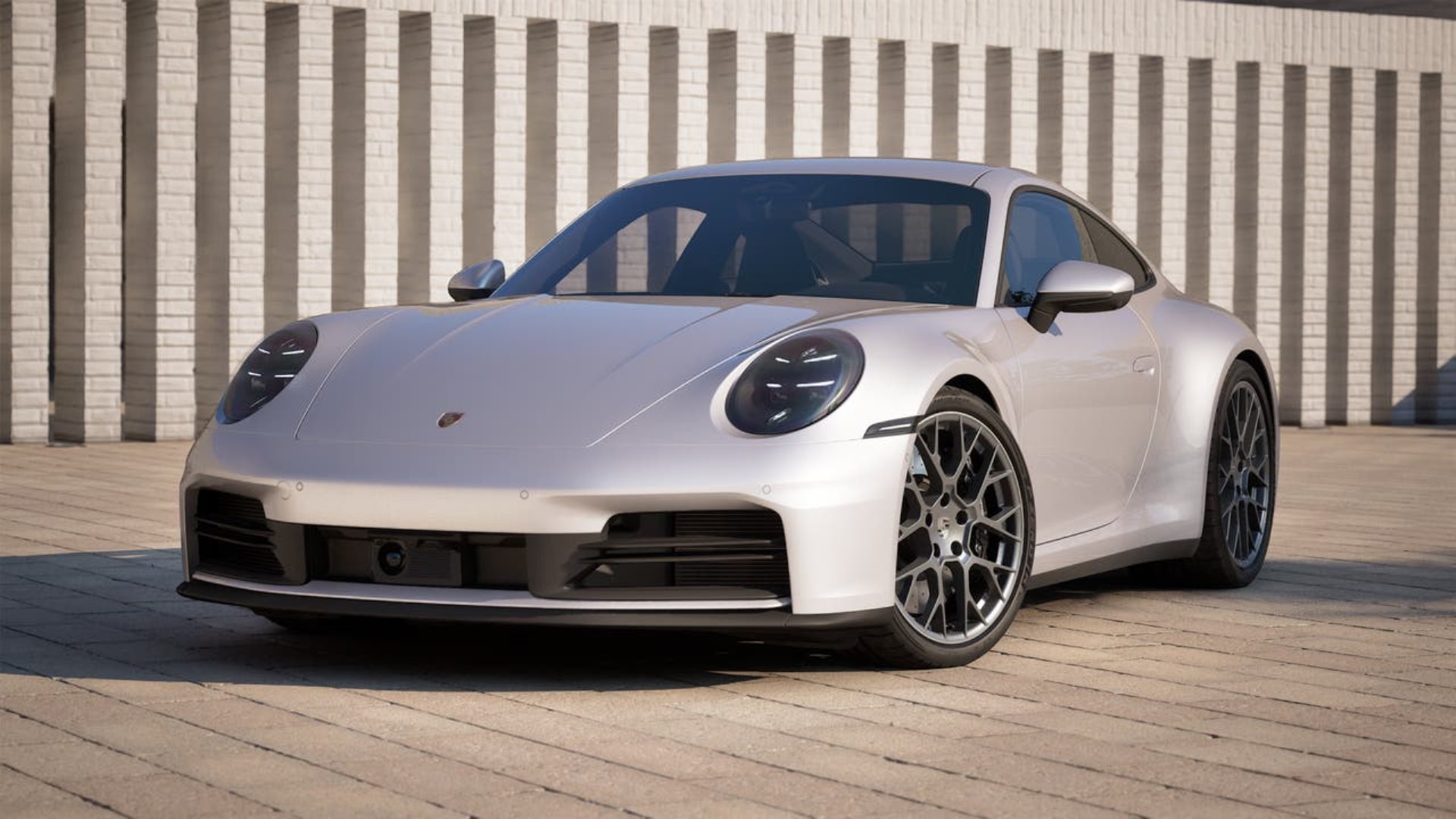 PORSCHE 911 Carrera 4S-image-0