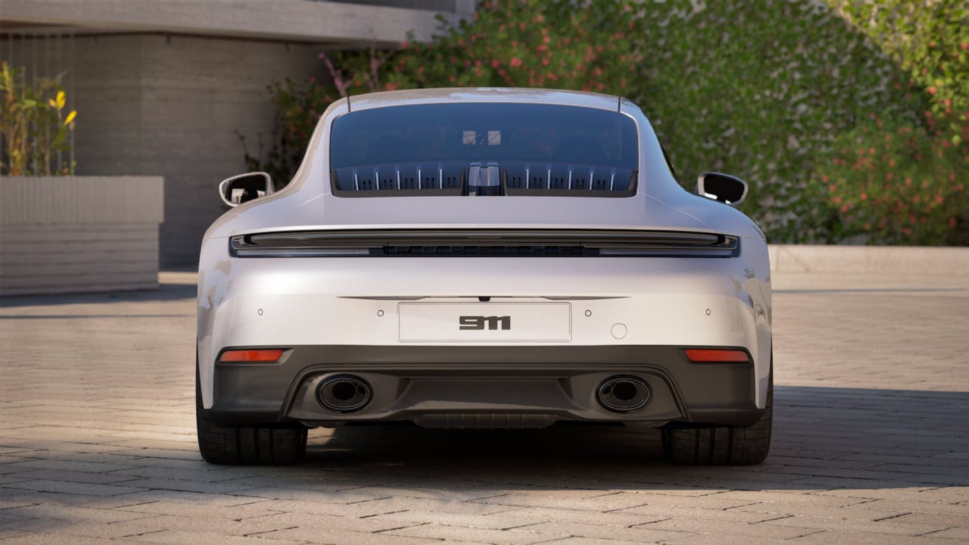 PORSCHE 911 Carrera 4S-image-6
