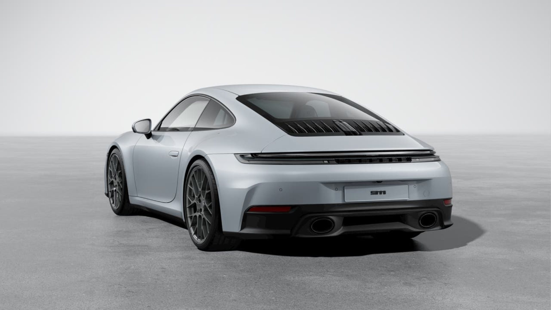 PORSCHE 911 Carrera 4S-image-2