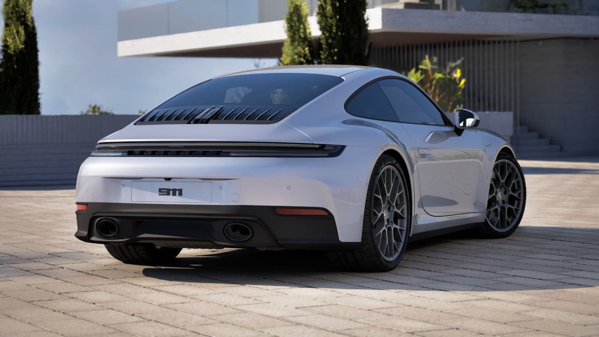 PORSCHE 911 Carrera 4S-image-8