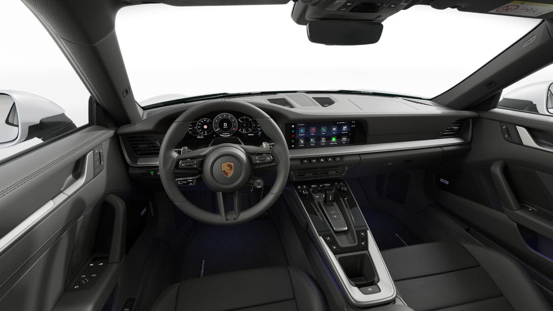 PORSCHE 911 Carrera 4S-image-10