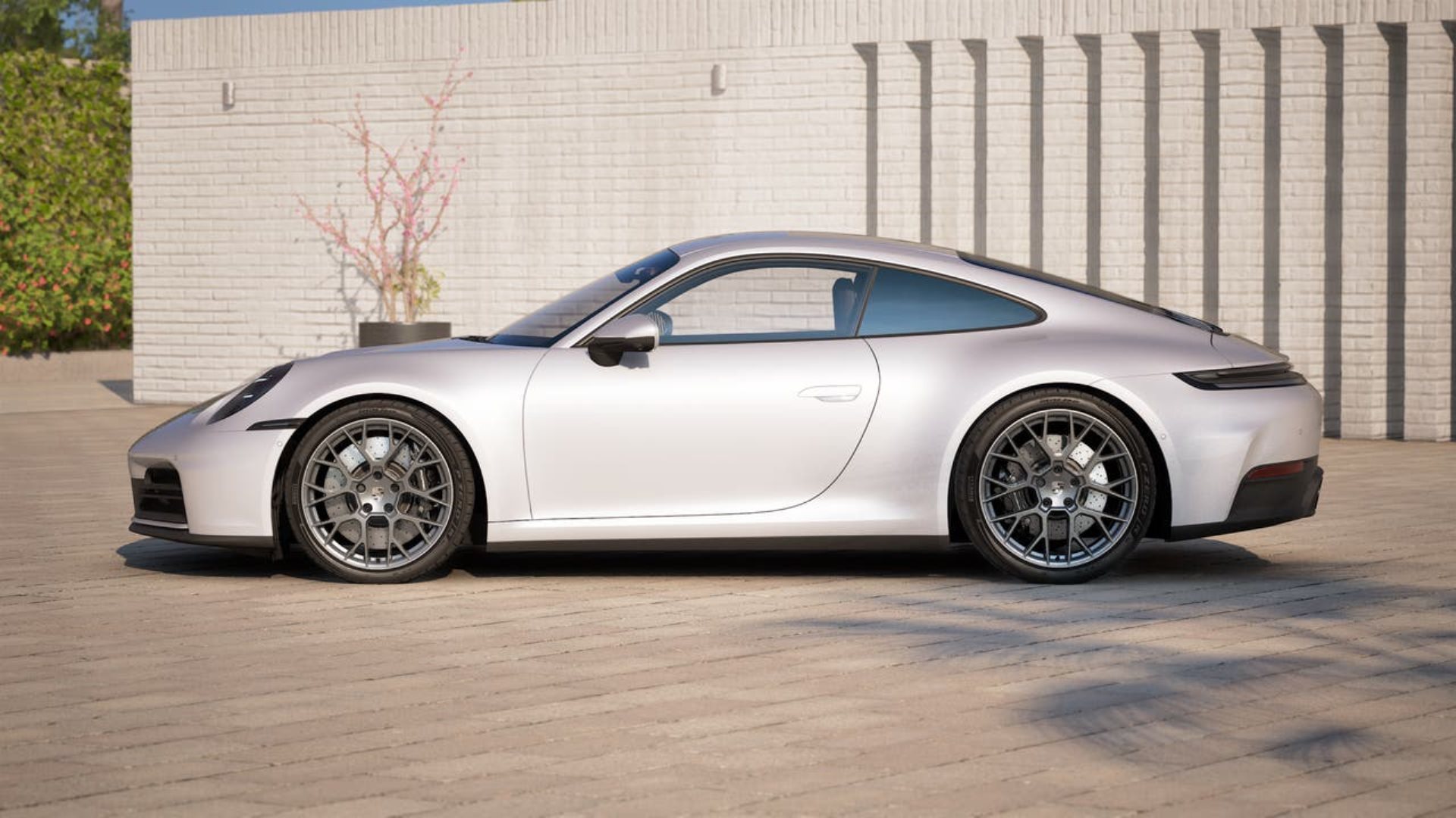 PORSCHE 911 Carrera 4S-image-1