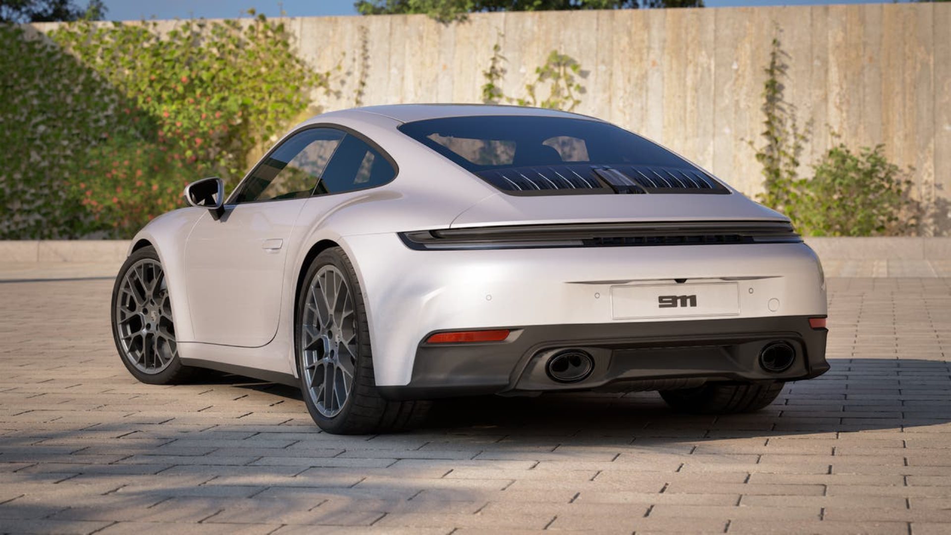 PORSCHE 911 Carrera 4S-image-2