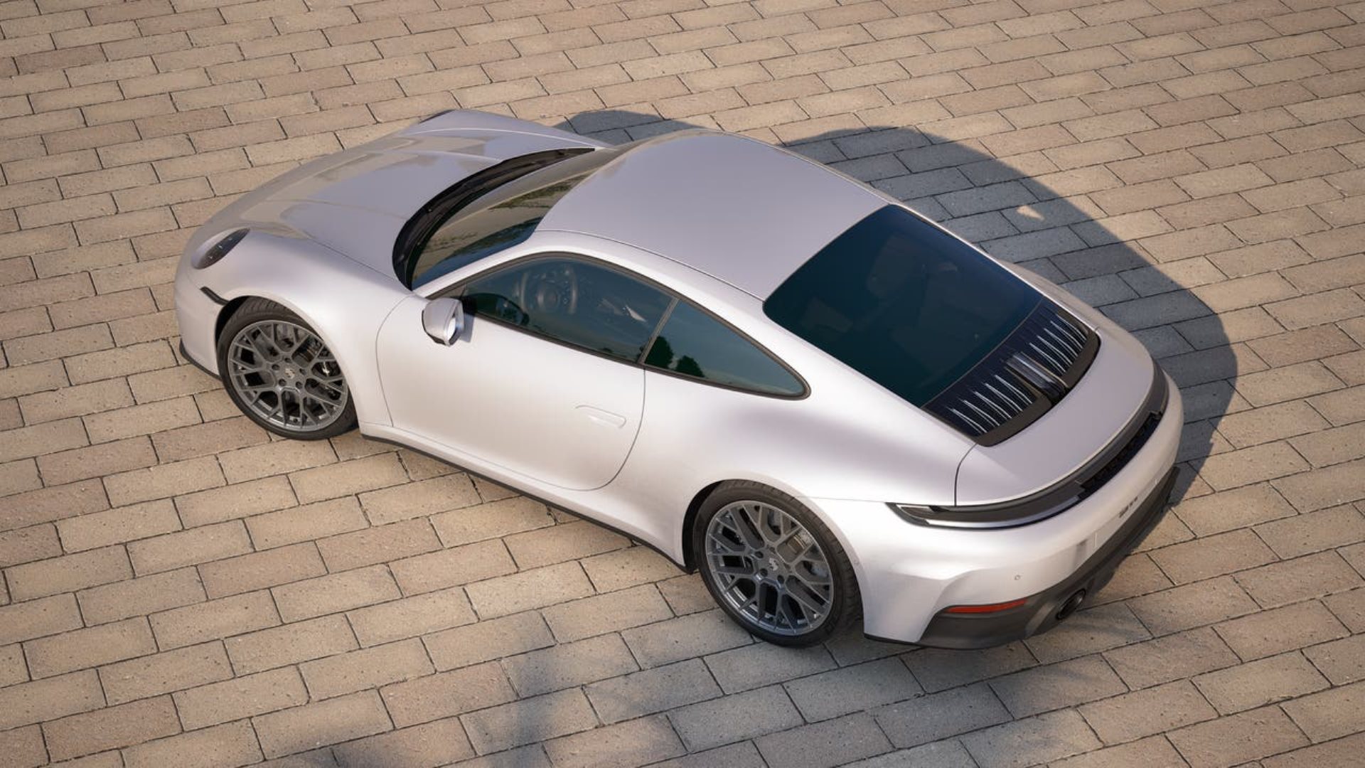 PORSCHE 911 Carrera 4S-image-3
