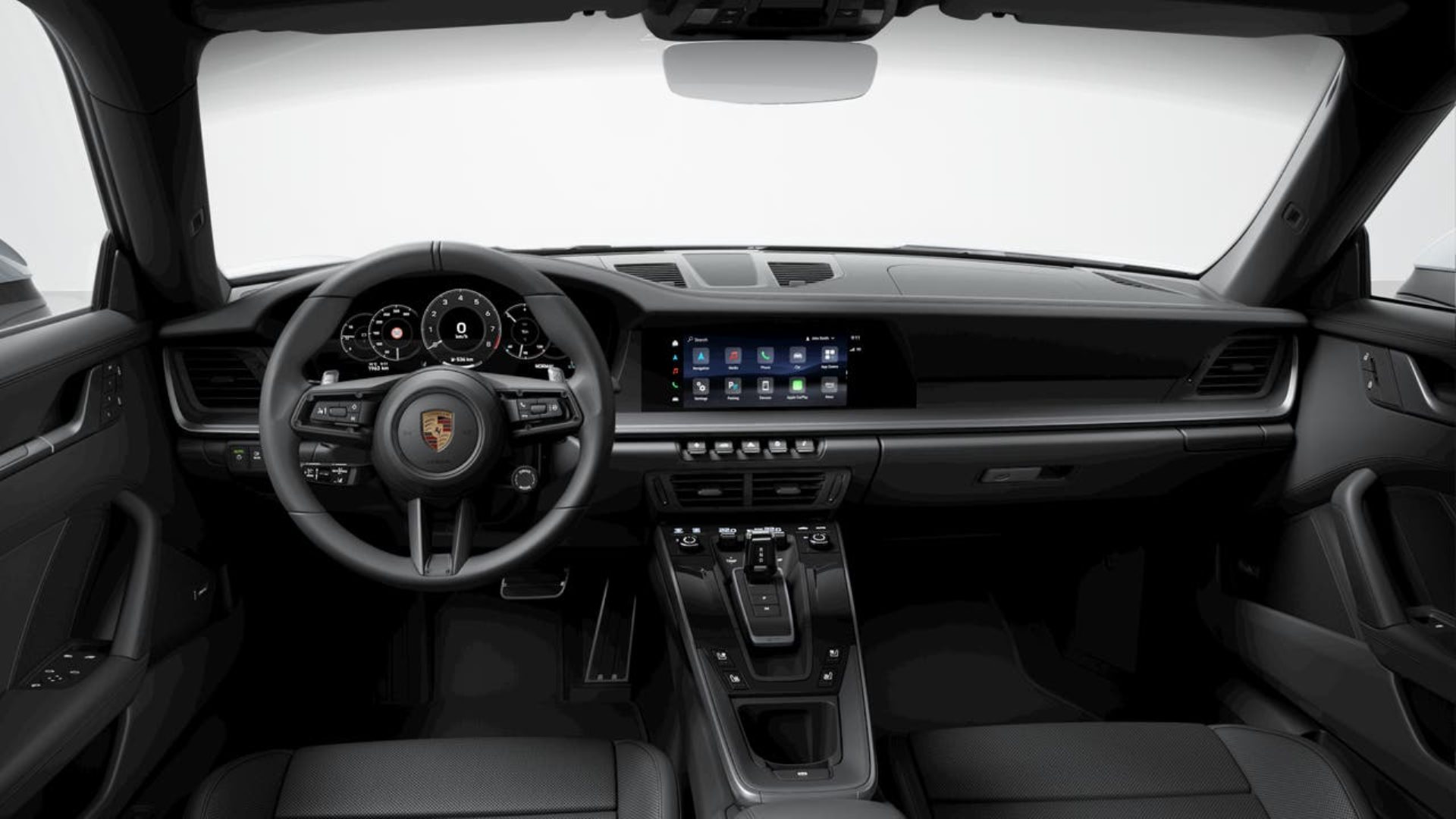 PORSCHE 911 Carrera 4S-image-10