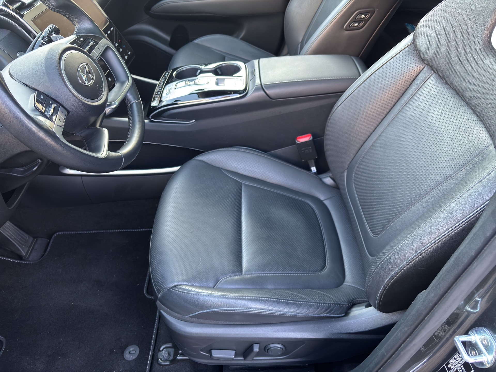 HYUNDAI Tucson 1.6 TGDI 48V Vertex DCT 4WD, Leasing ab CHF 169.25-image-7