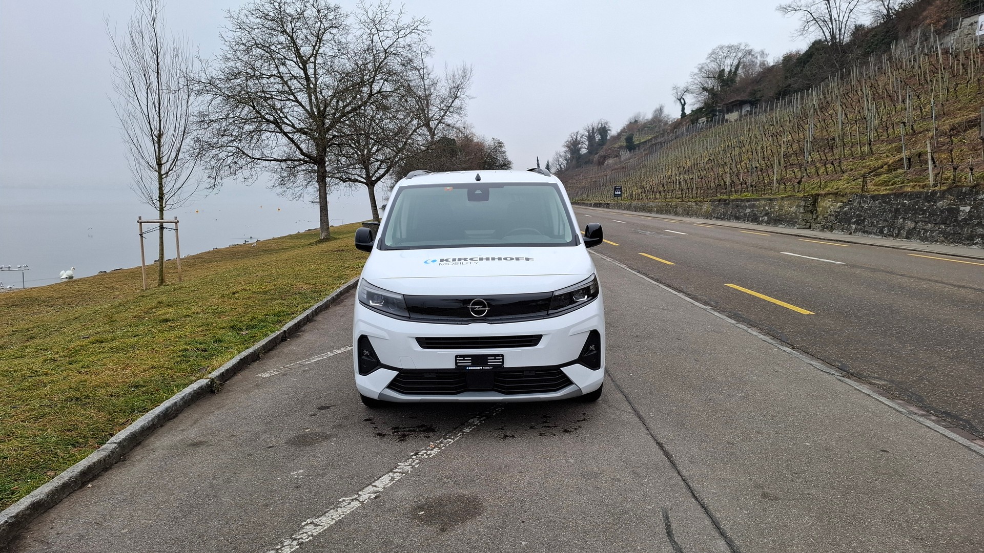 OPEL Combo-e XL GS - inkl. Umbau für Rollstuhltransport-image-5