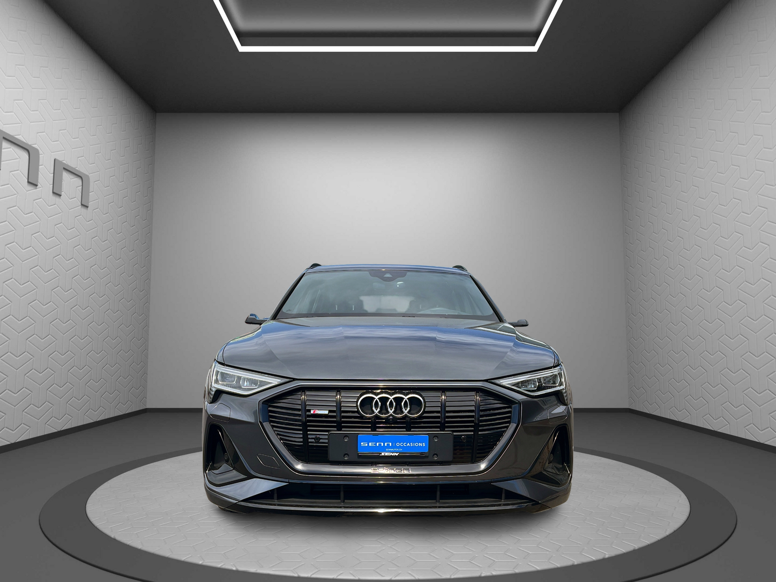 AUDI e-tron 50 Sportback S Line Attraction quattro-image-3