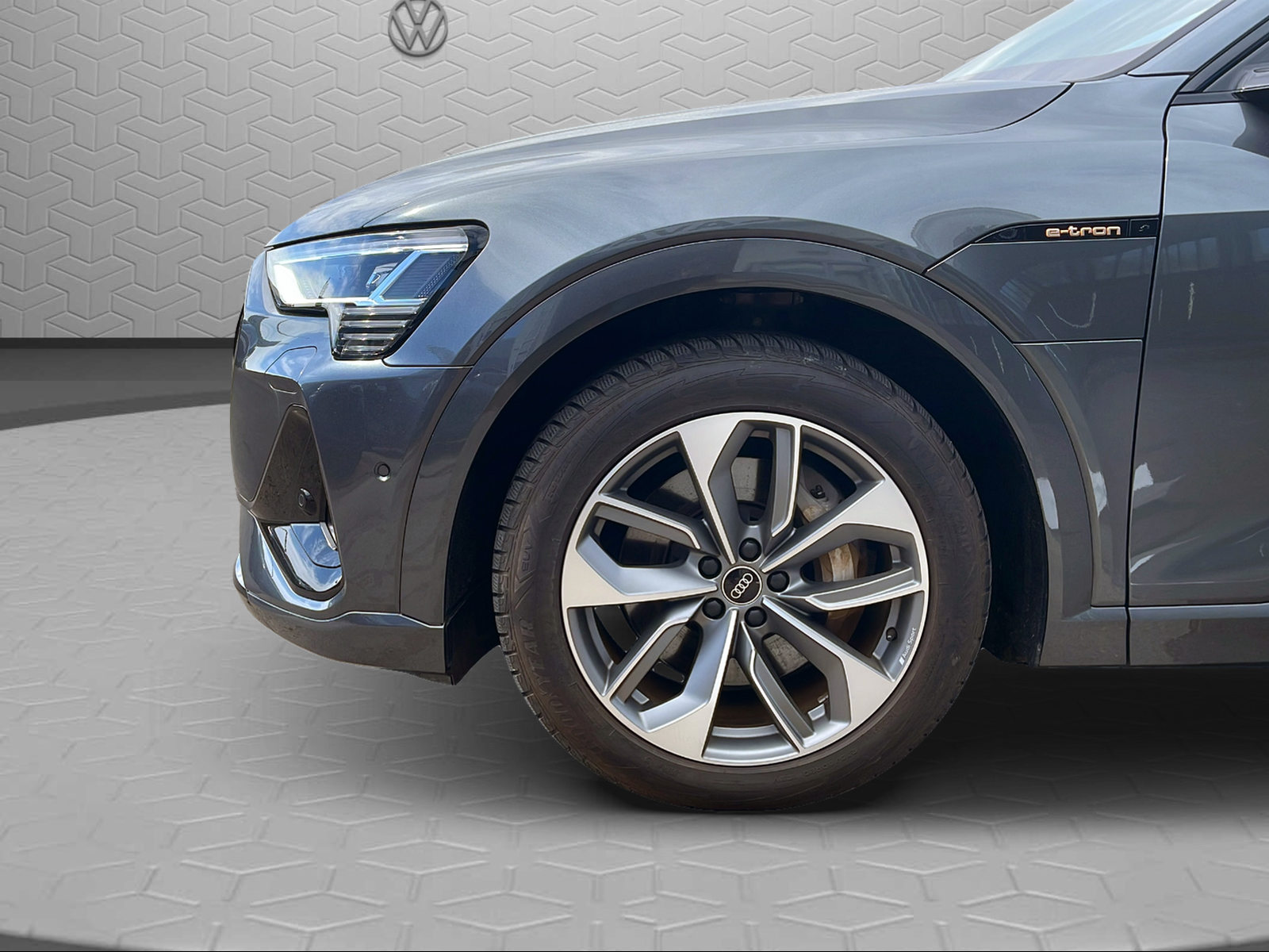 AUDI e-tron 50 Sportback S Line Attraction quattro-image-5