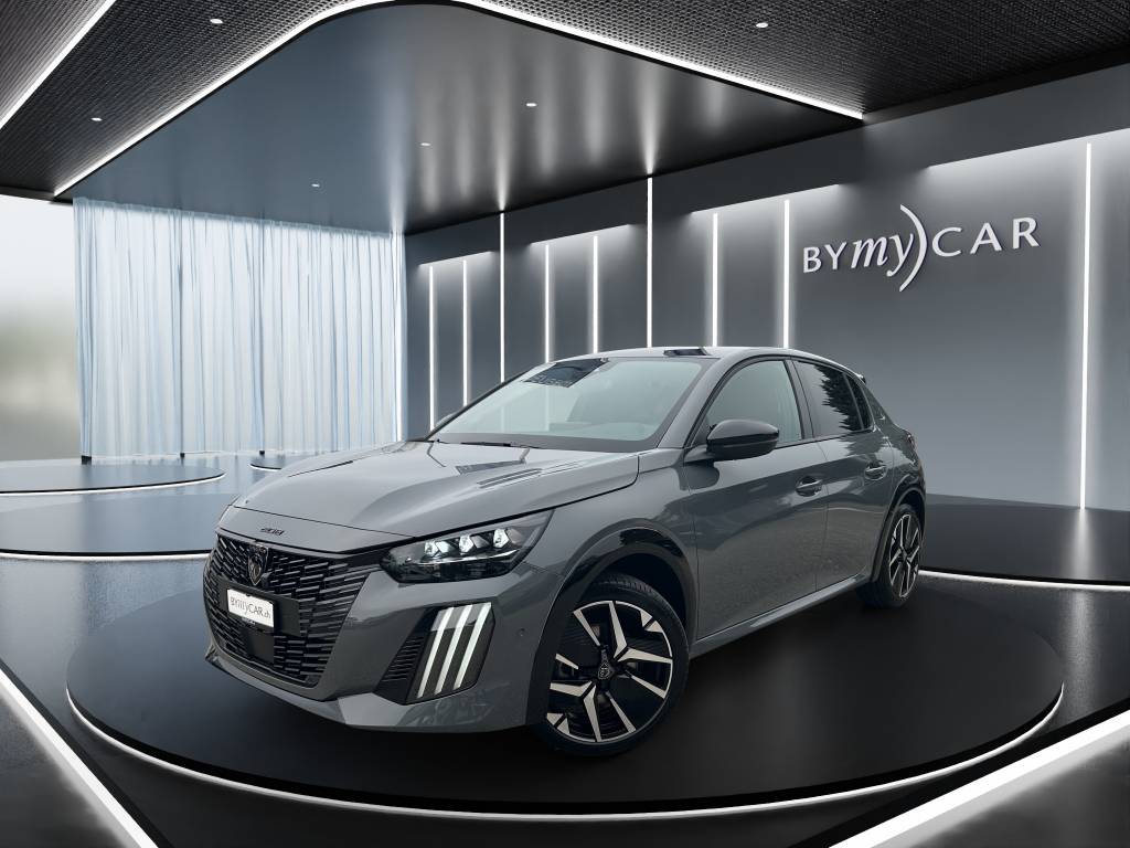 PEUGEOT 208 1.2 MHEV 145 GT-image-1