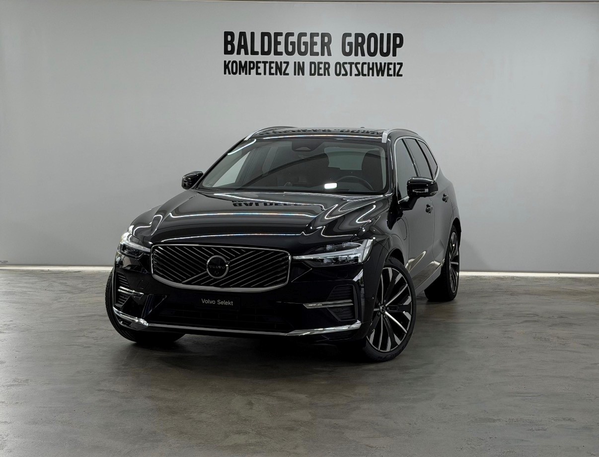 VOLVO XC60 2.0 T6 TE Ultra Bright eA-image-0