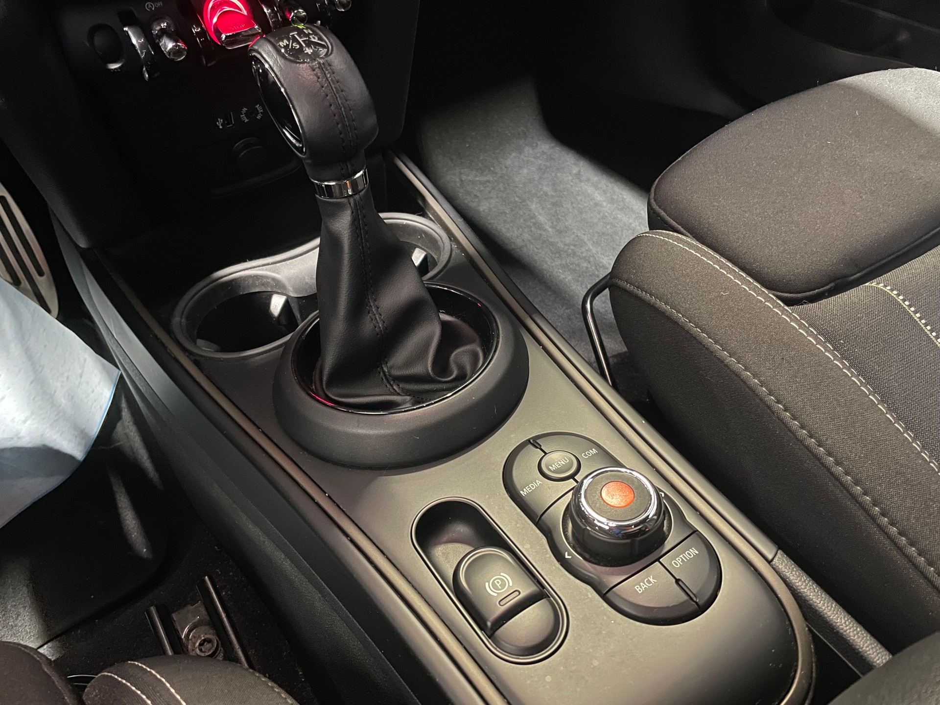 MINI Countryman Cooper ALL4 Steptronic (68)-image-15