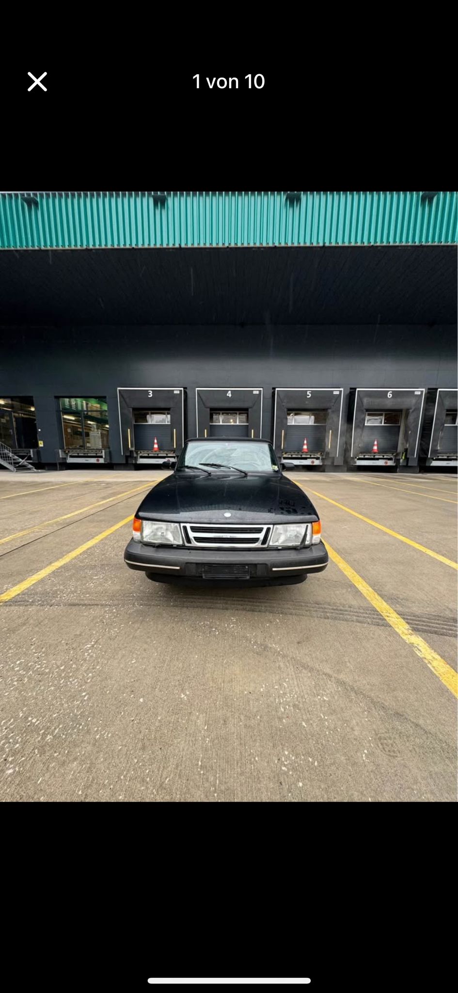 SAAB 900 2.0 S