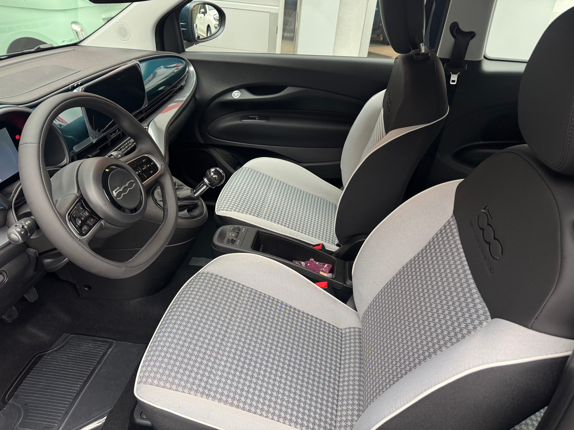 FIAT 500 1.0 FireFly MHD Torino-image-8