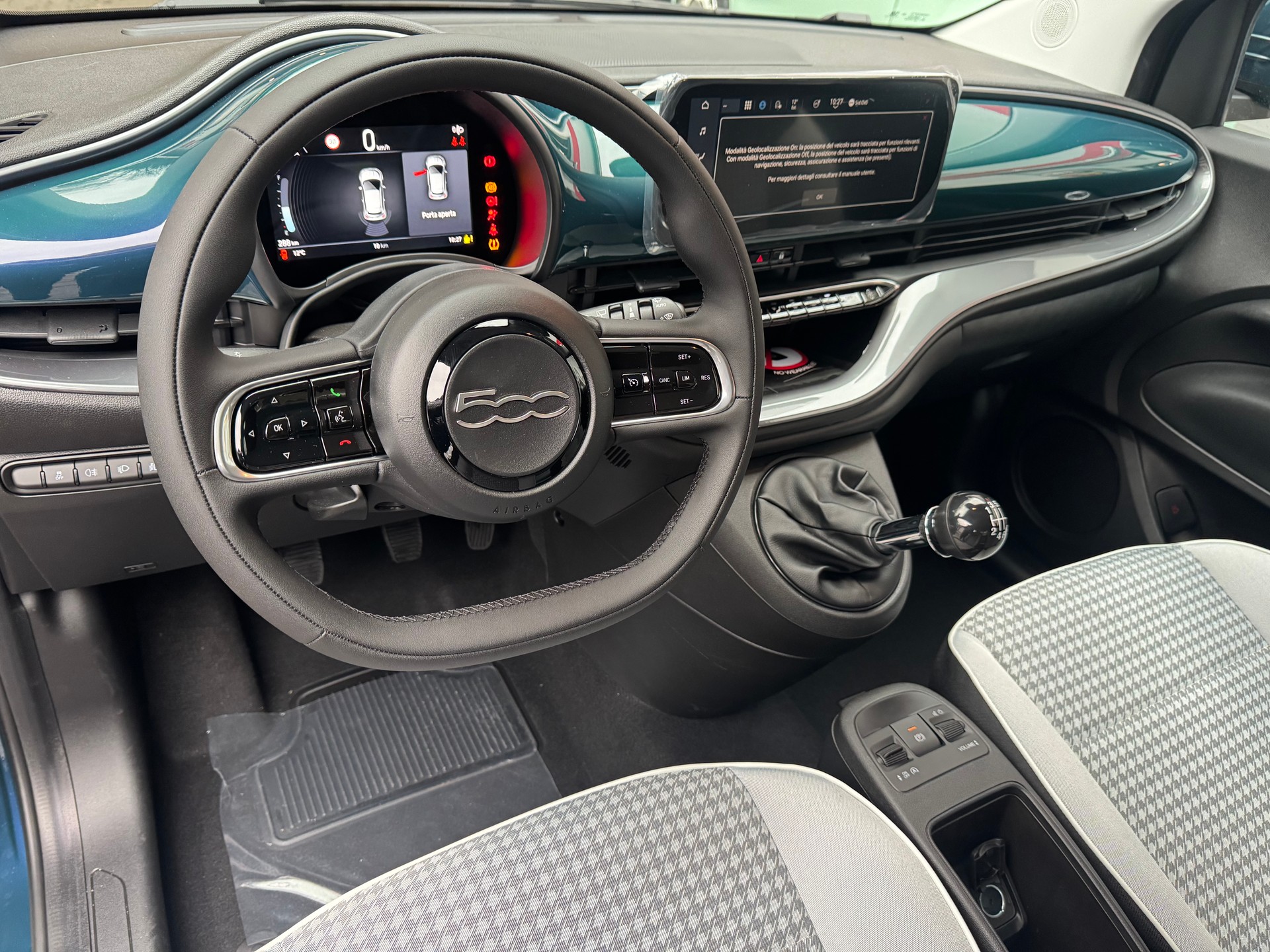 FIAT 500 1.0 FireFly MHD Torino-image-7
