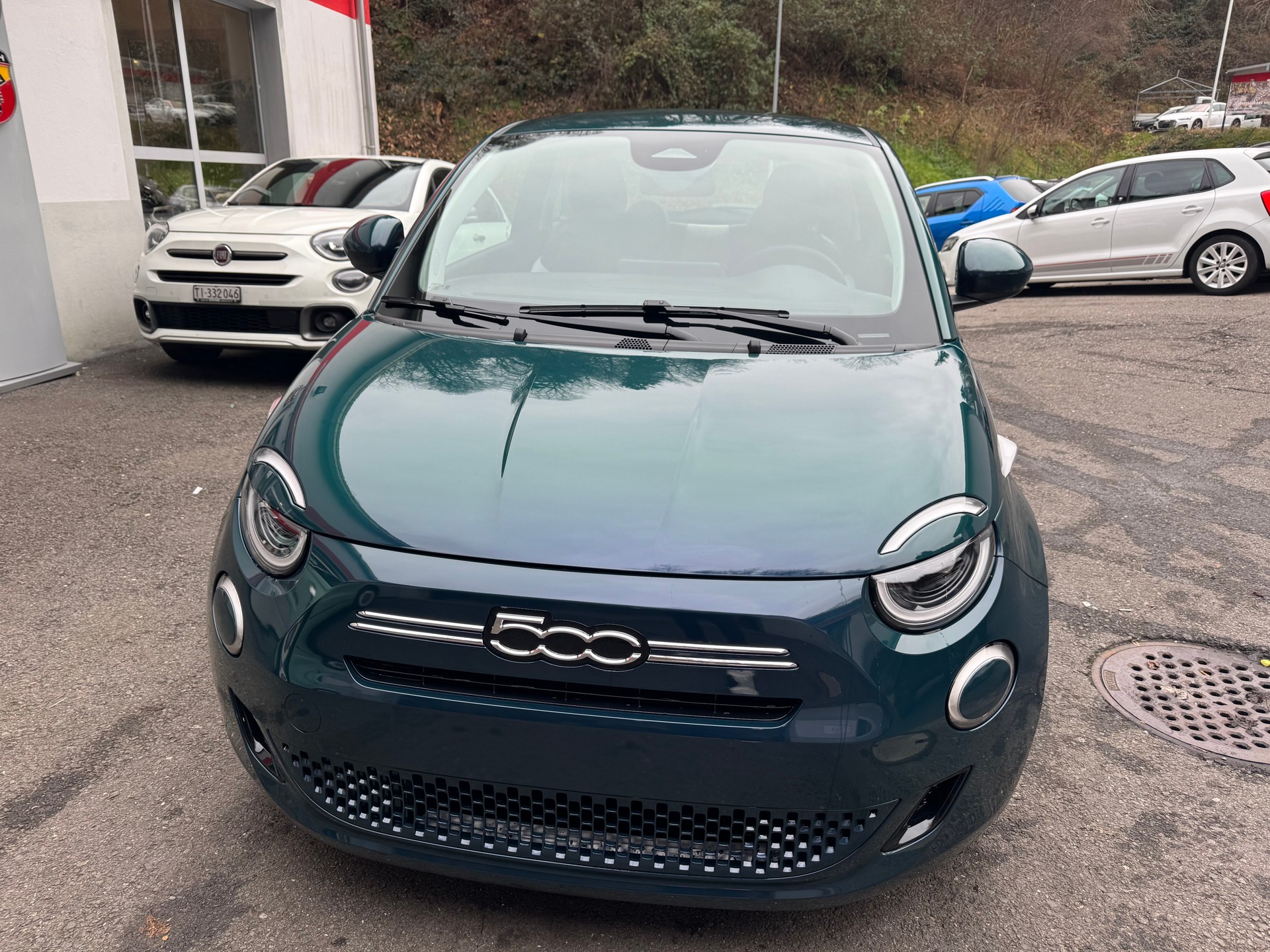 FIAT 500 1.0 FireFly MHD Torino-image-2