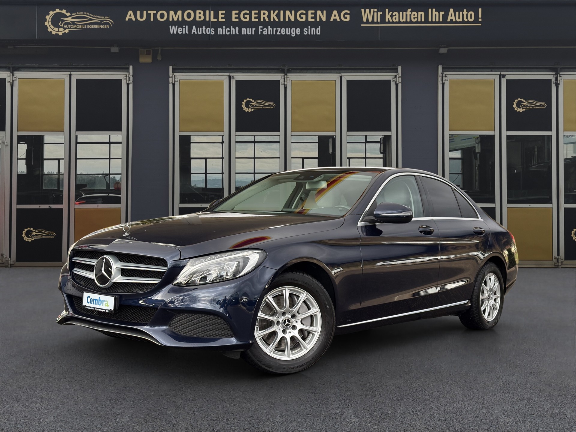 MERCEDES-BENZ C 250 Avantgarde-image-0
