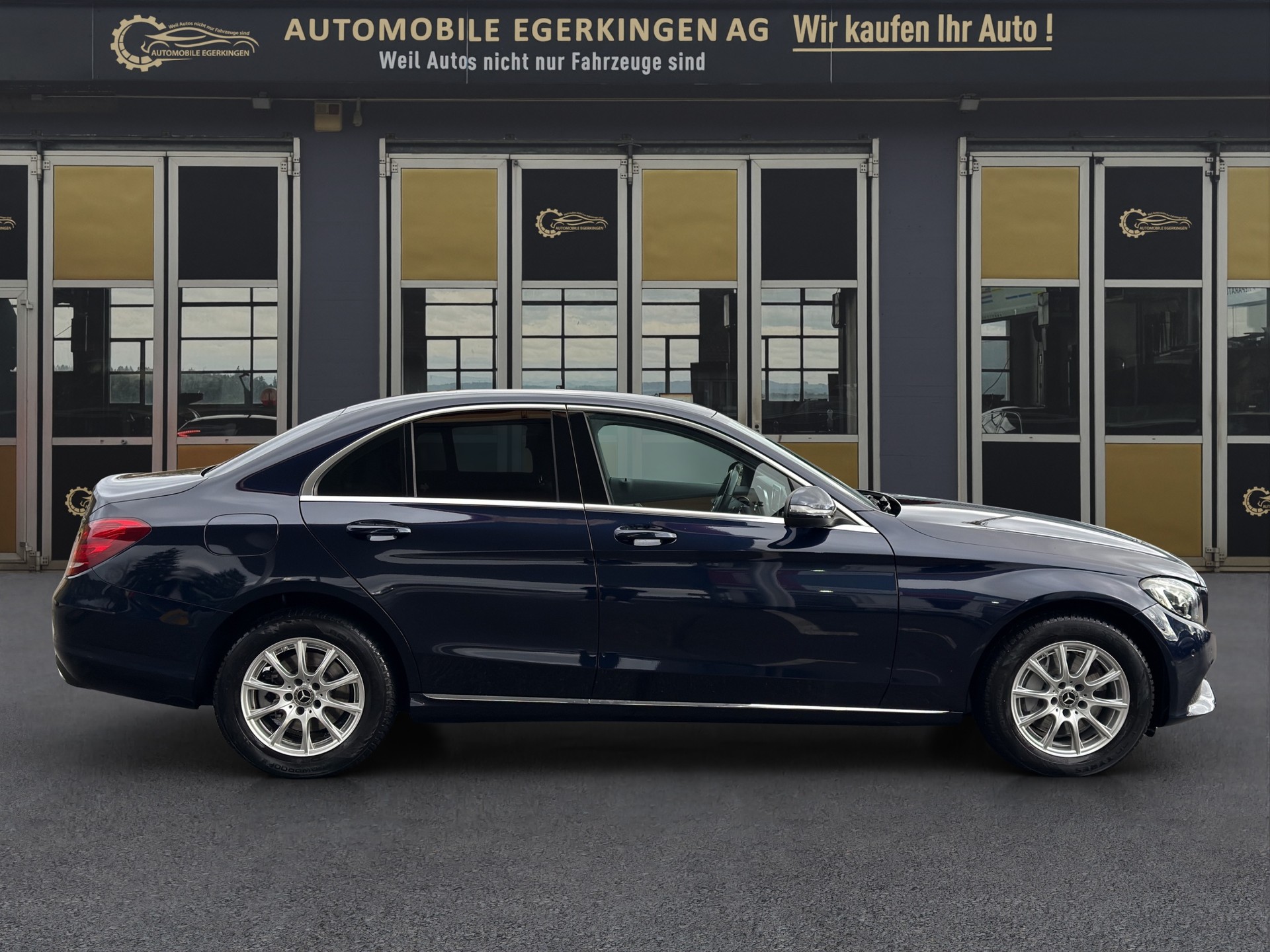 MERCEDES-BENZ C 250 Avantgarde-image-3