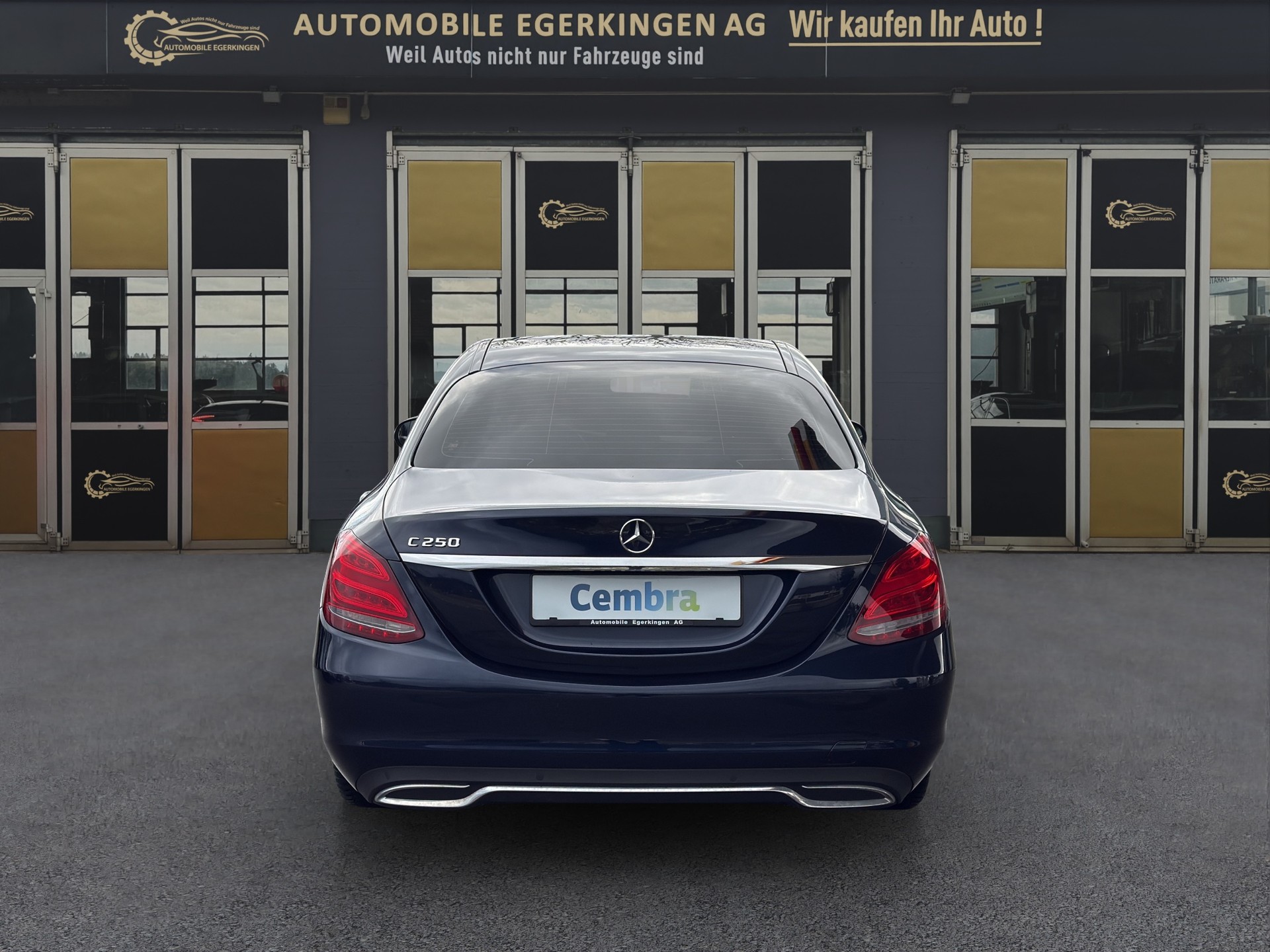 MERCEDES-BENZ C 250 Avantgarde-image-5