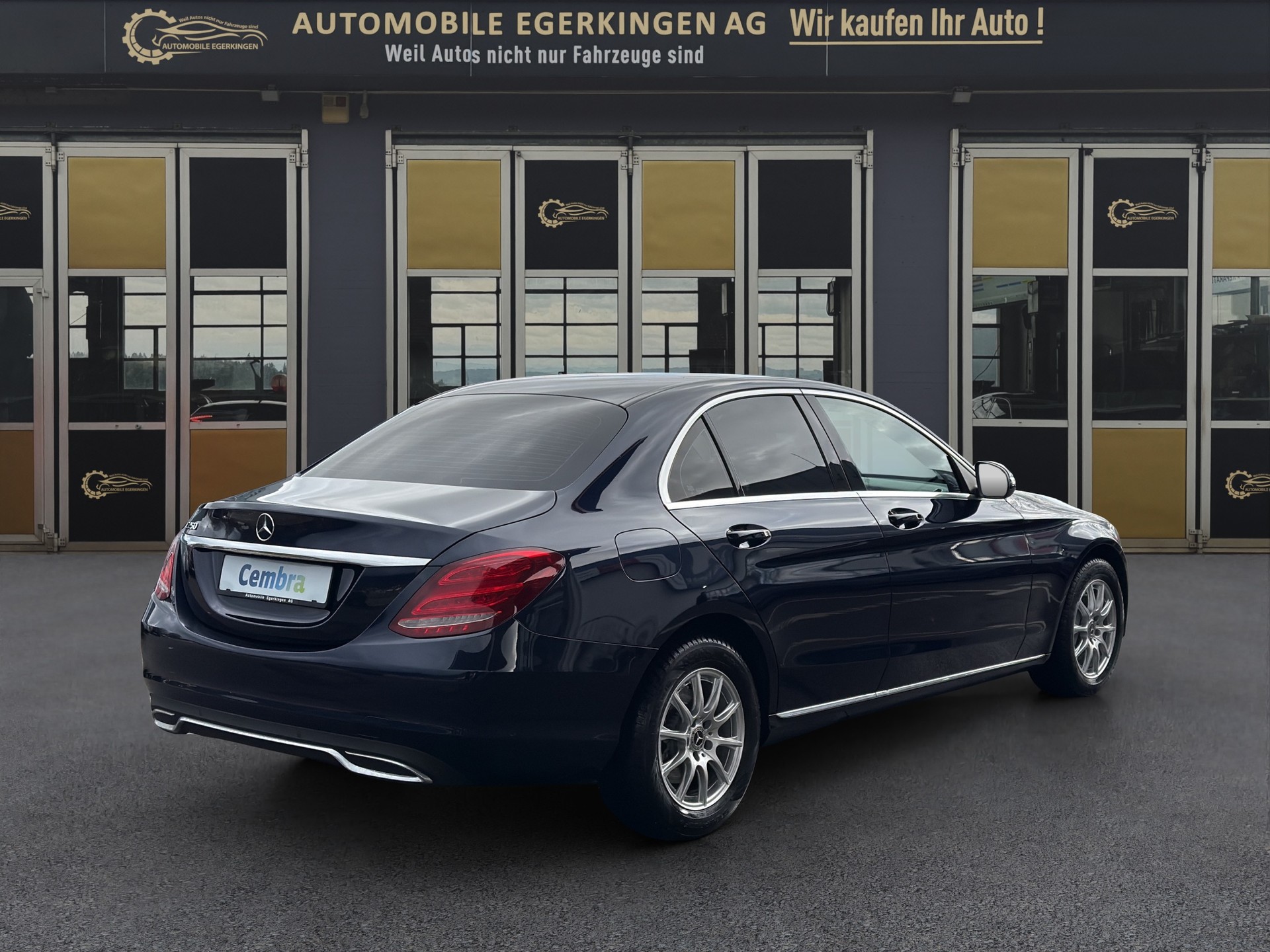 MERCEDES-BENZ C 250 Avantgarde-image-4