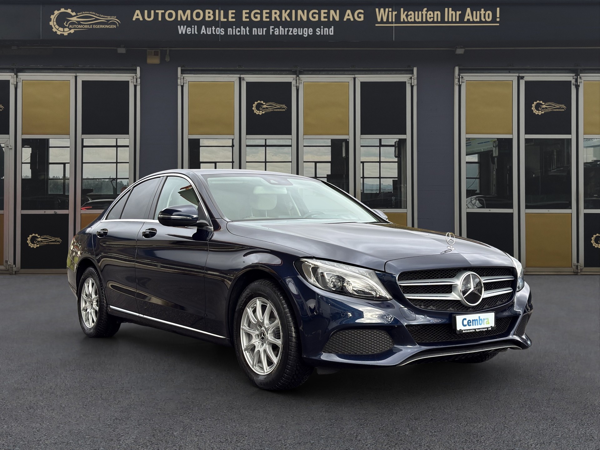 MERCEDES-BENZ C 250 Avantgarde-image-2