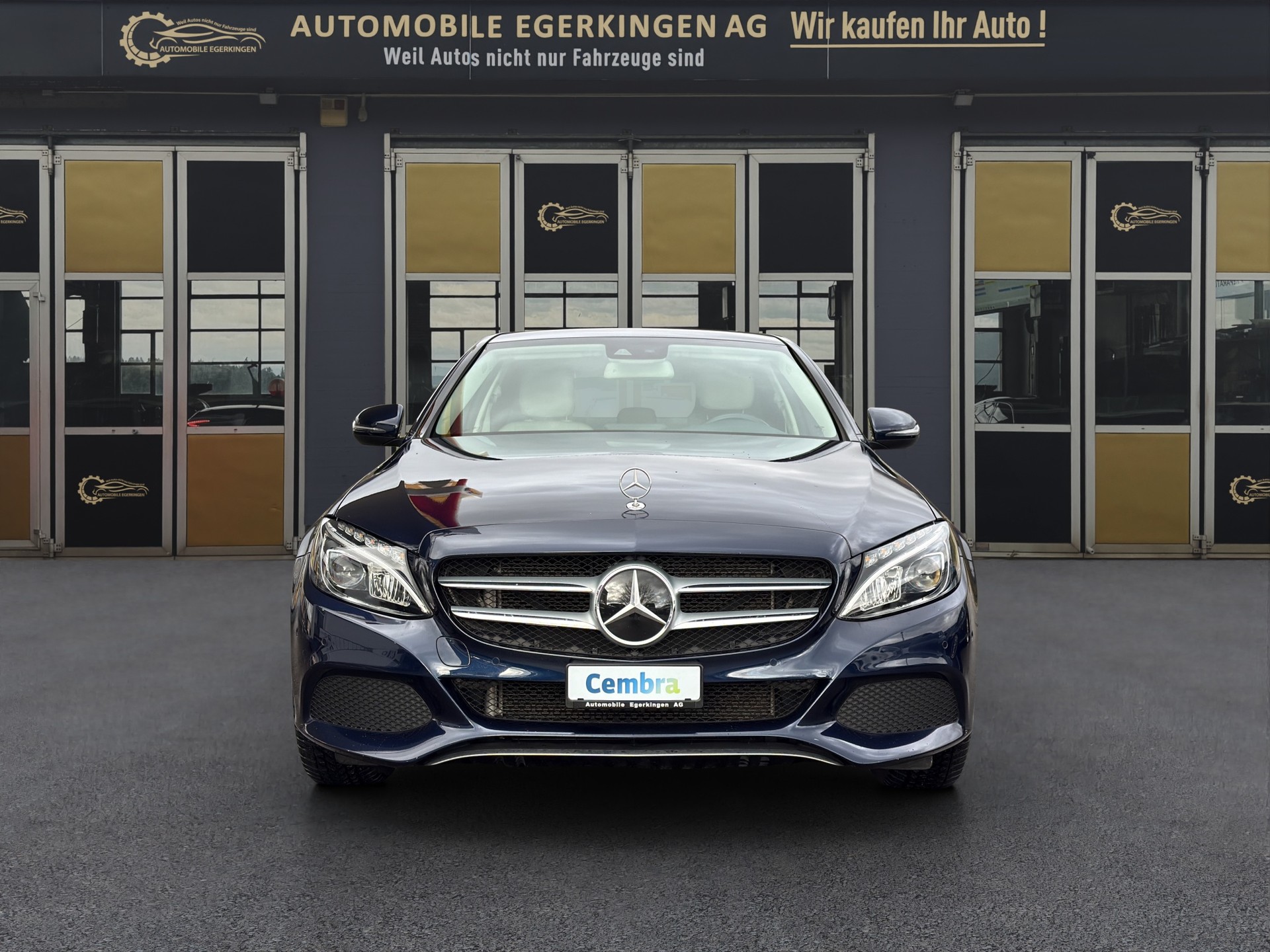 MERCEDES-BENZ C 250 Avantgarde-image-1