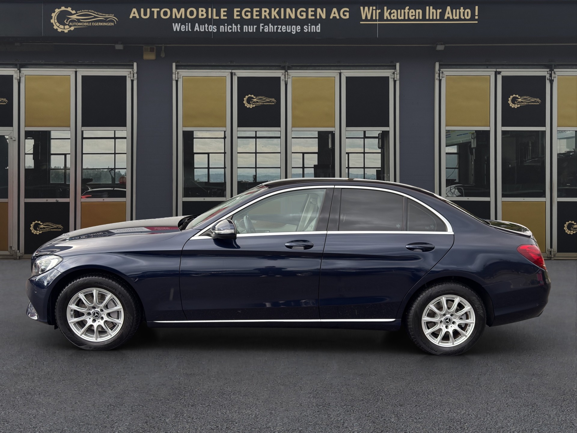 MERCEDES-BENZ C 250 Avantgarde-image-7
