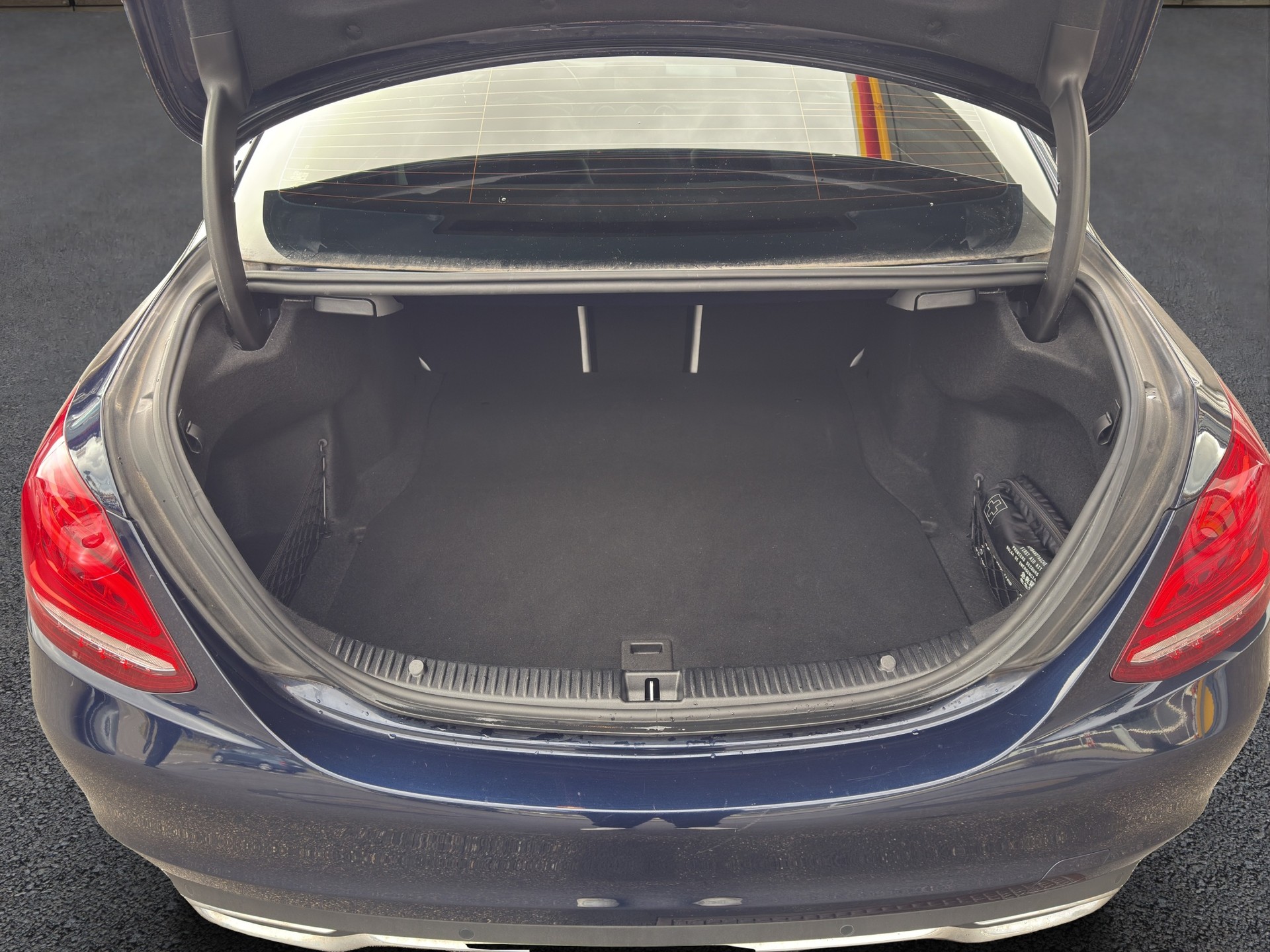 MERCEDES-BENZ C 250 Avantgarde-image-13