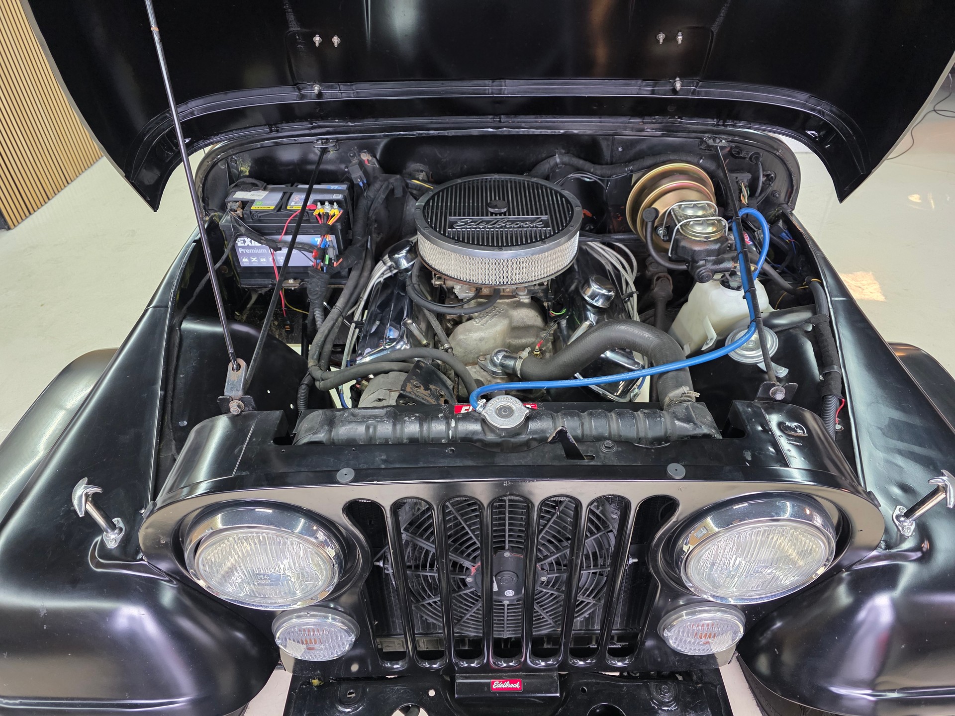 JEEP Jeep CJ-7 7.4 Chevi Big Block-image-2