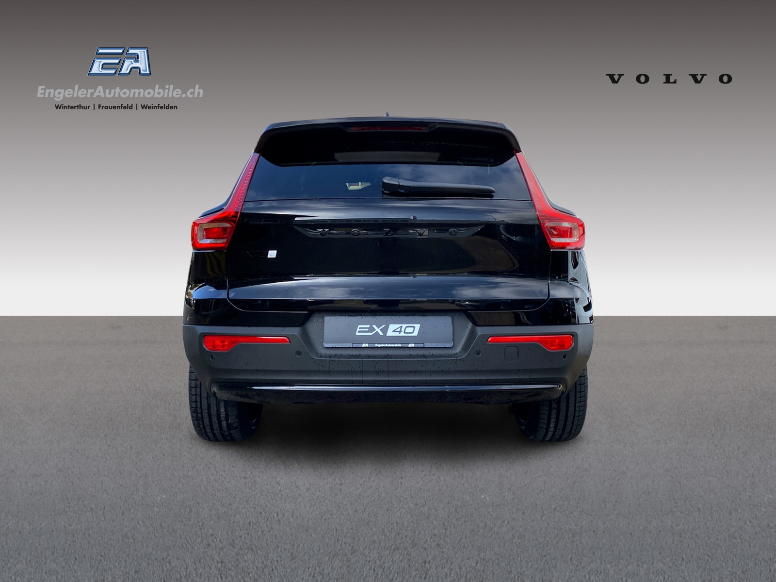VOLVO EX40 82kWh Twin Motor Performance AWD Black Edition-image-5