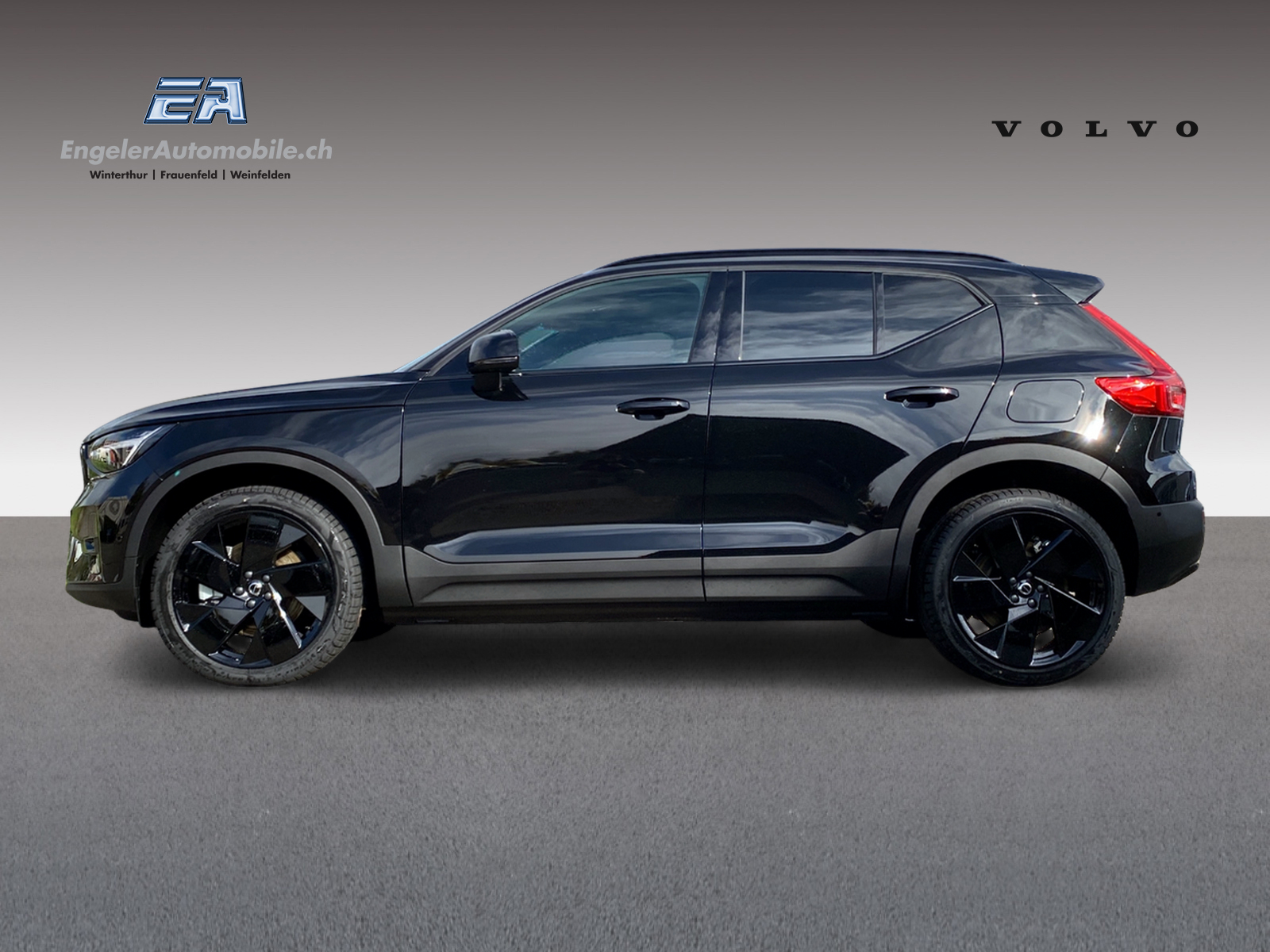 VOLVO EX40 82kWh Twin Motor Performance AWD Black Edition-image-3