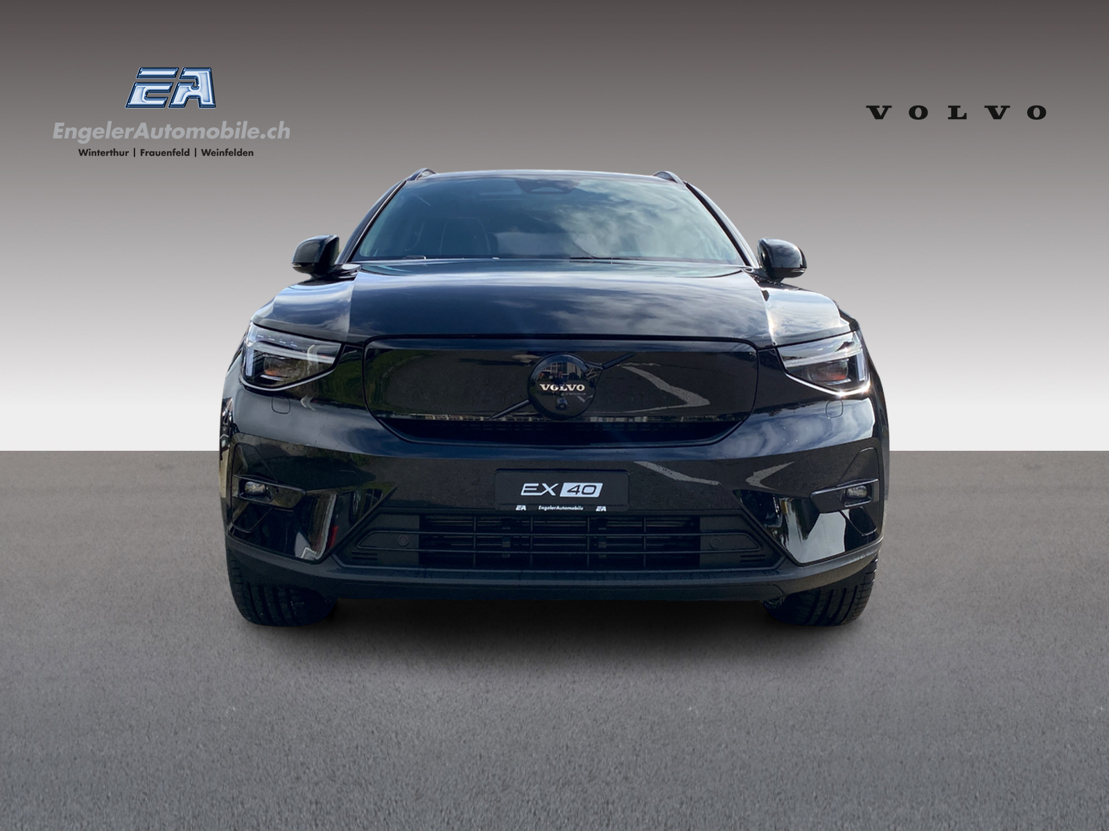 VOLVO EX40 82kWh Twin Motor Performance AWD Black Edition-image-2