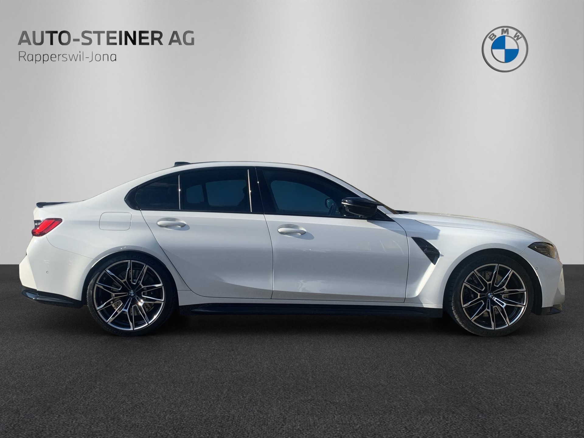 BMW M3 Competition M xDrive-image-6