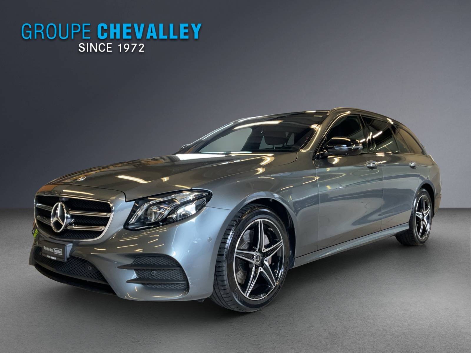 MERCEDES-BENZ E 200 AMG Line 4 Matic-image-0