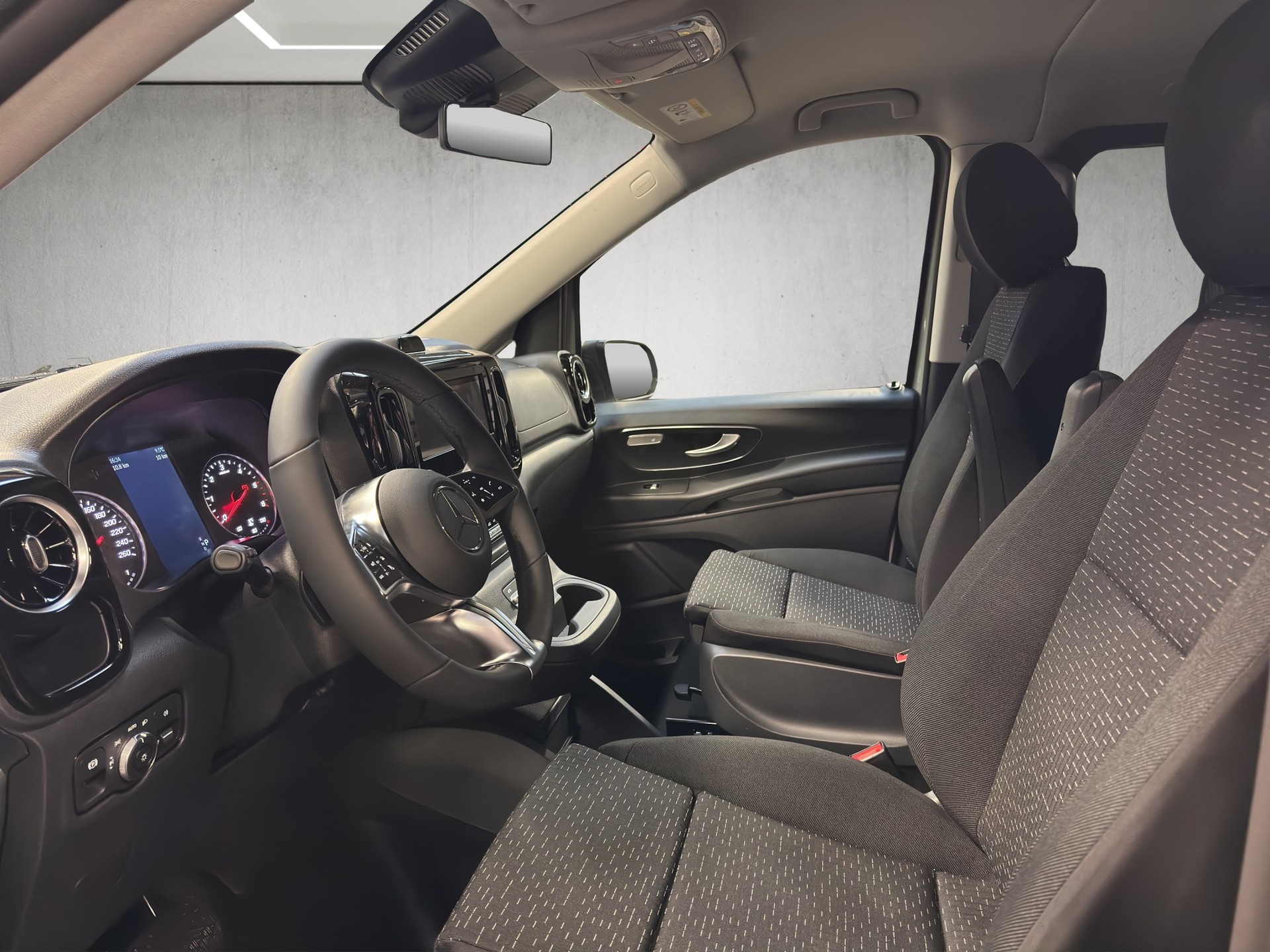 MERCEDES-BENZ Vito 116 CDI Lang Tourer 9G-Tronic 4M Select-image-6