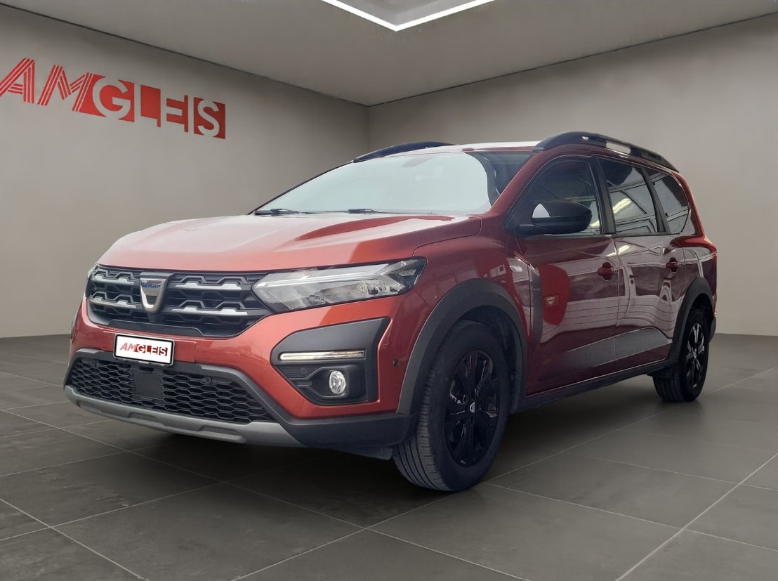 DACIA Jogger TCe 110 Extreme-image-1