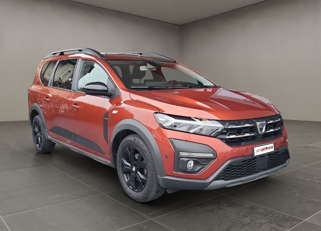 DACIA Jogger TCe 110 Extreme