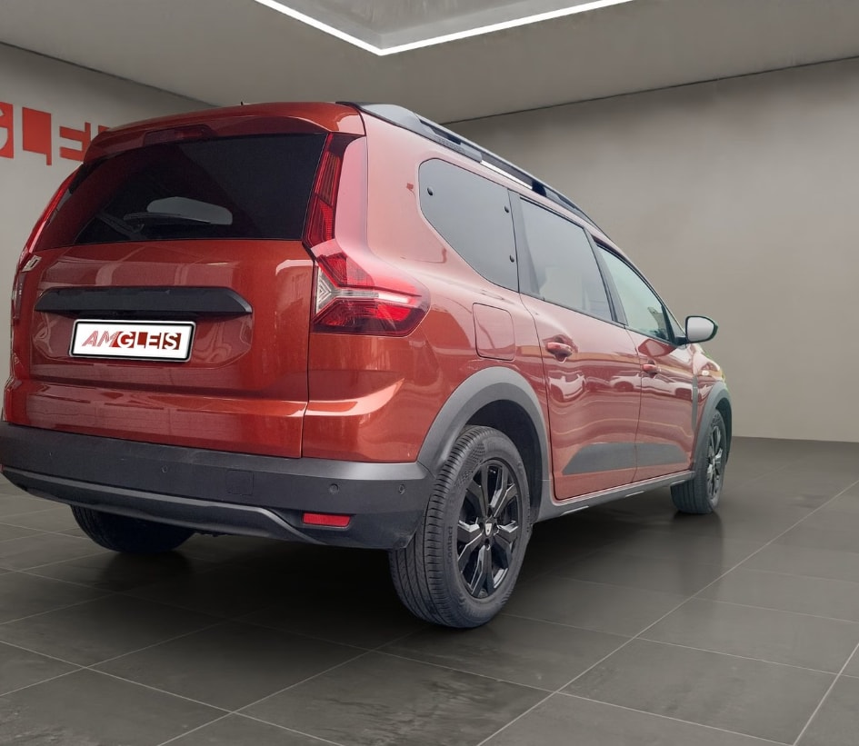 DACIA Jogger TCe 110 Extreme-image-4