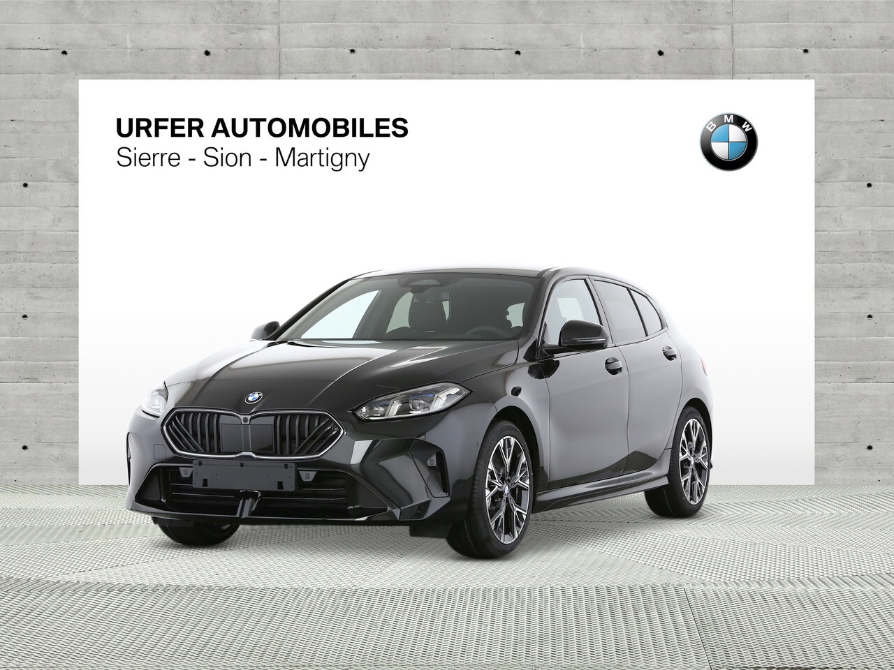 BMW 123 xDrive M Sport Steptronic-image-0