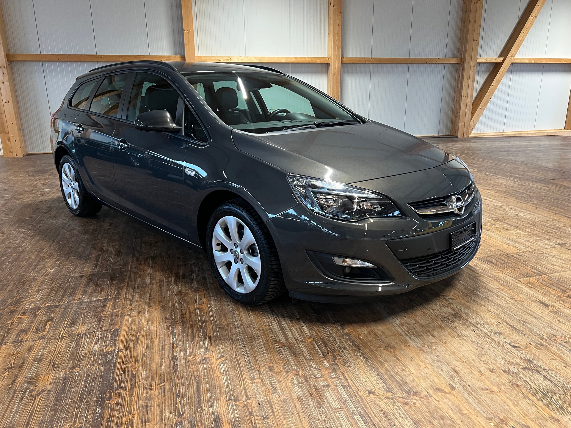 OPEL Astra SportsTourer 1.4i 16V Turbo-image-2