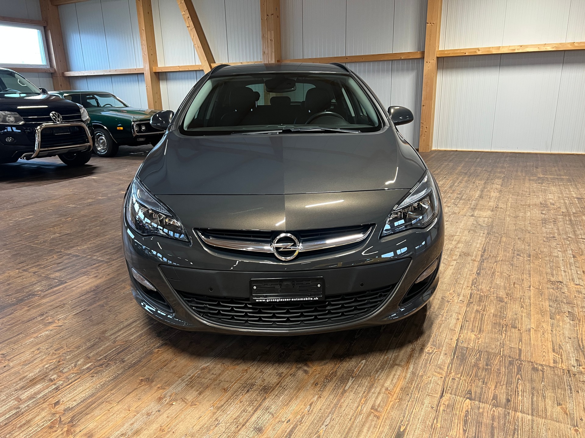 OPEL Astra SportsTourer 1.4i 16V Turbo-image-1