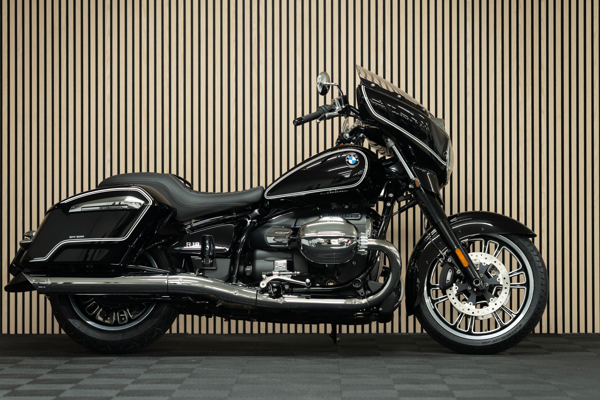 BMW R 18 Bagger