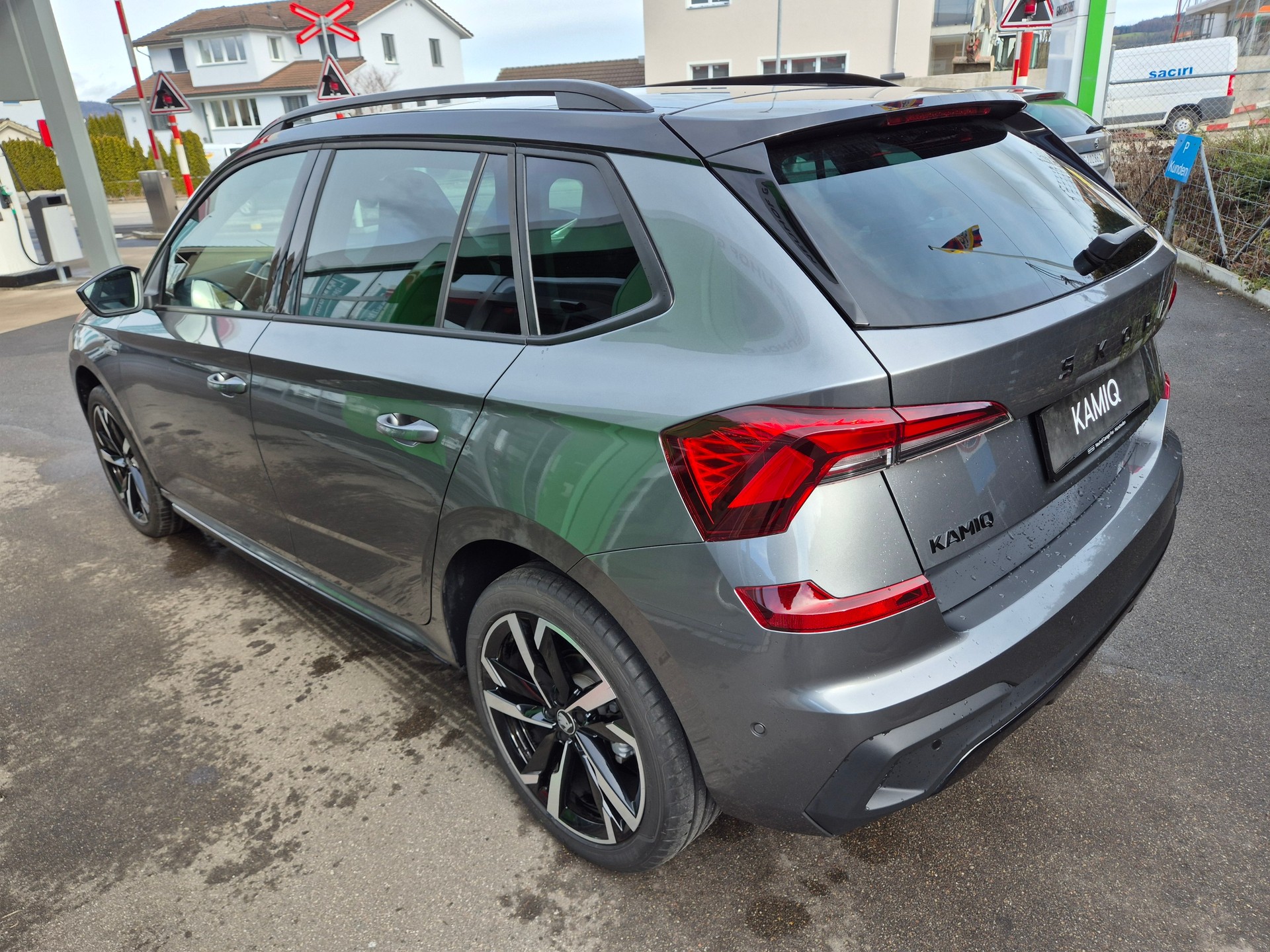 SKODA Kamiq 1.5 TSI Monte Carlo DSG-image-7