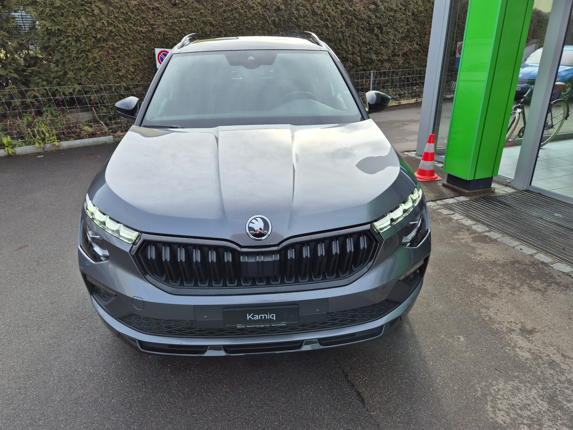 SKODA Kamiq 1.5 TSI Monte Carlo DSG-image-4