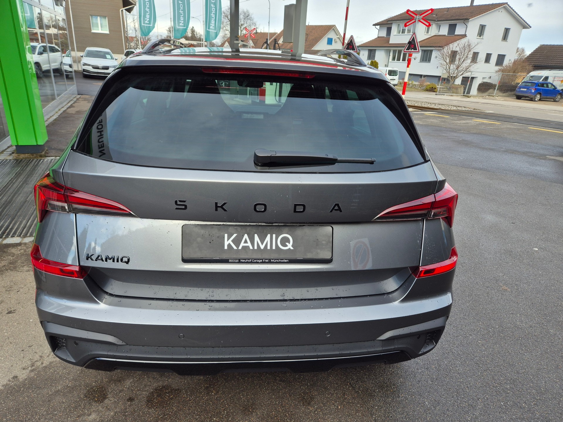 SKODA Kamiq 1.5 TSI Monte Carlo DSG-image-6
