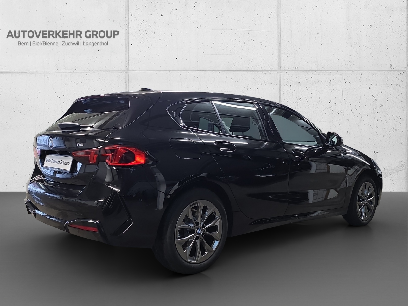 BMW 116 Steptronic-image-4