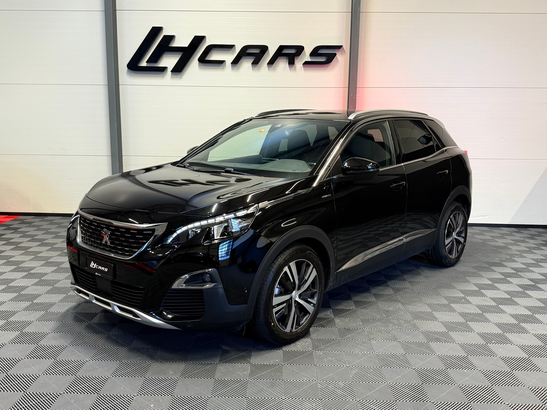 PEUGEOT 3008 1.6 THP Allure-image-0