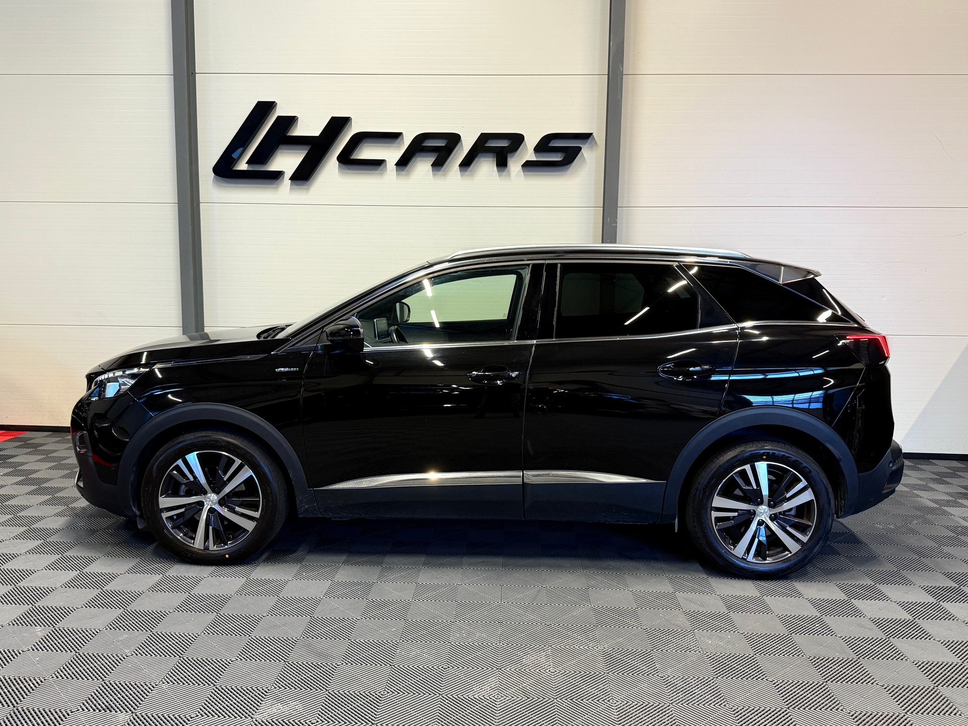 PEUGEOT 3008 1.6 THP Allure-image-1