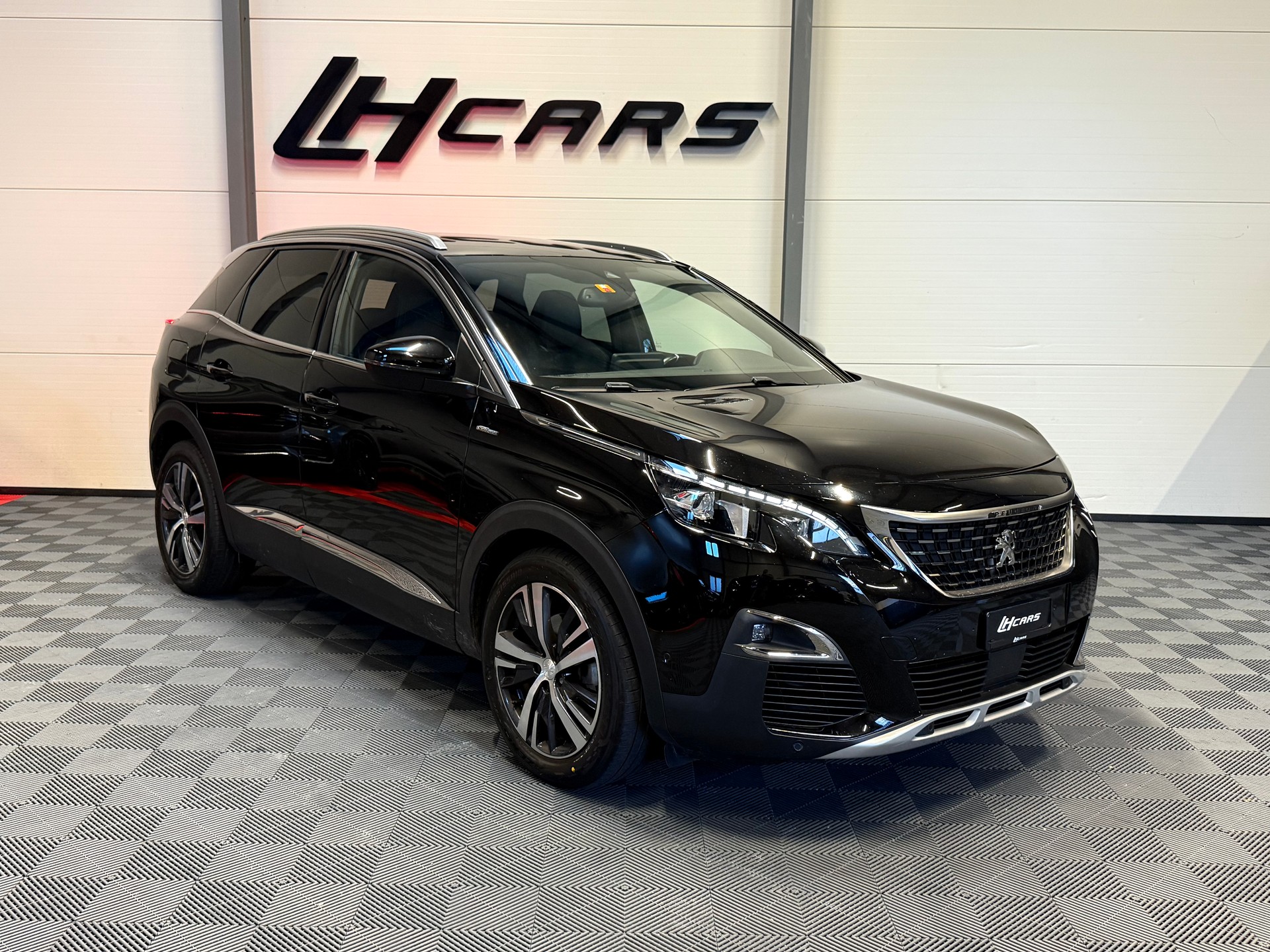 PEUGEOT 3008 1.6 THP Allure-image-5
