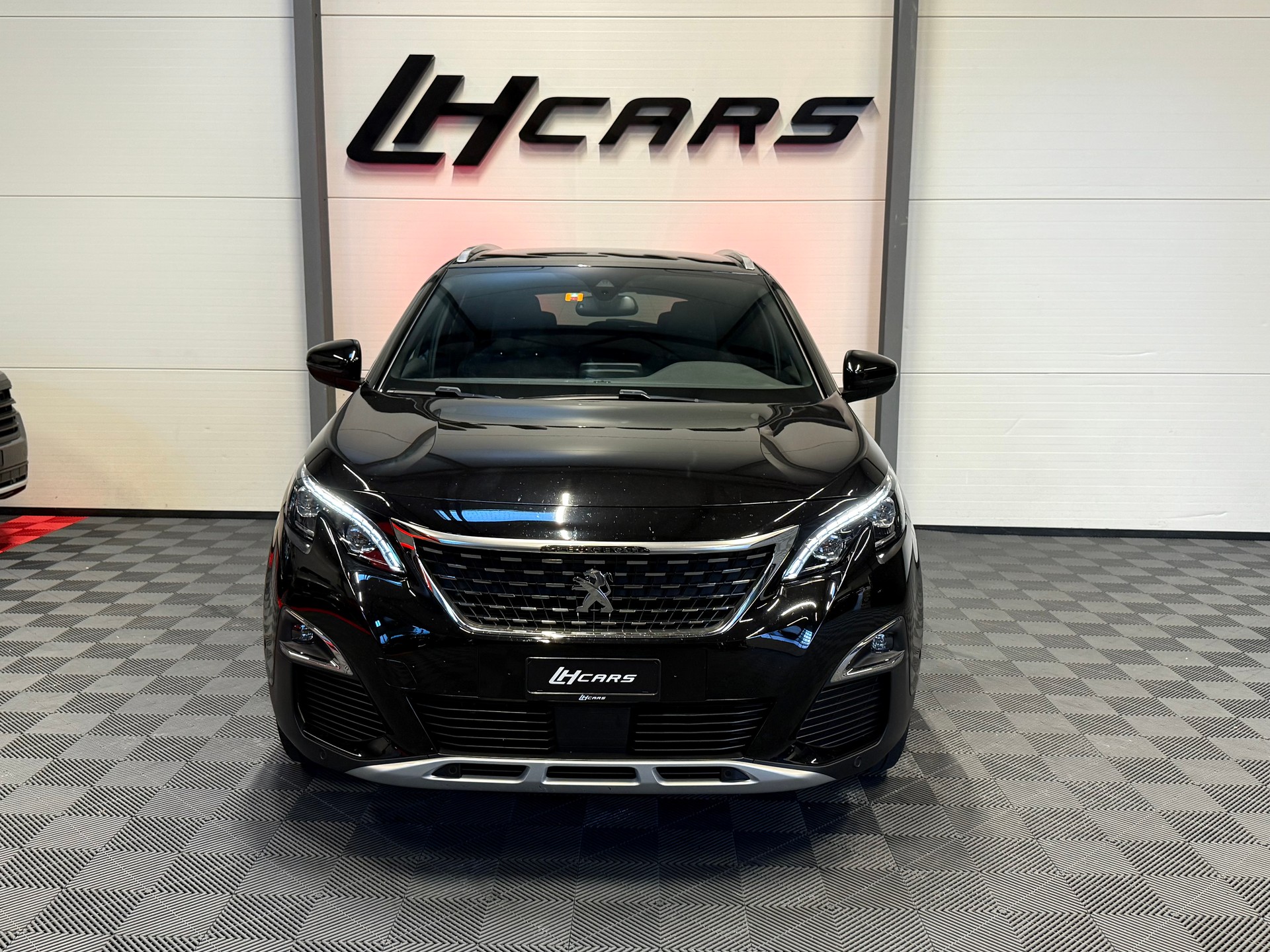 PEUGEOT 3008 1.6 THP Allure-image-6